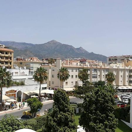 Apartamento Toboso Lena Nerja Eksteriør bilde