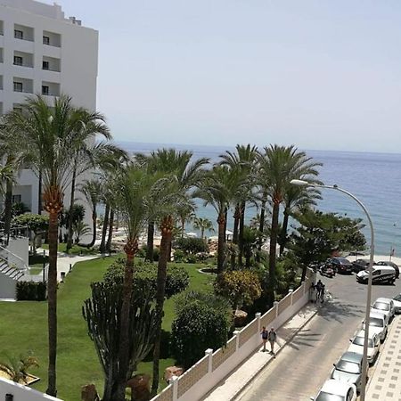 Apartamento Toboso Lena Nerja Eksteriør bilde