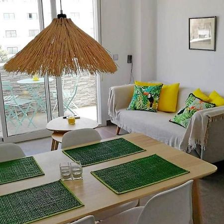 Apartamento Toboso Lena Nerja Eksteriør bilde