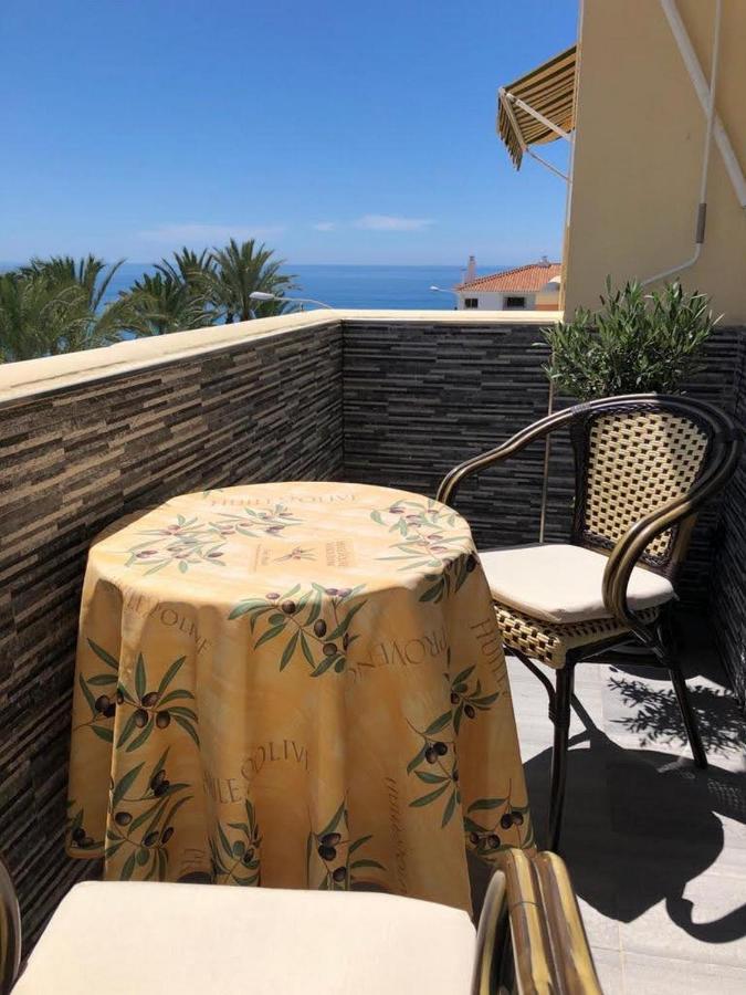 Apartamento Toboso Lena Nerja Eksteriør bilde