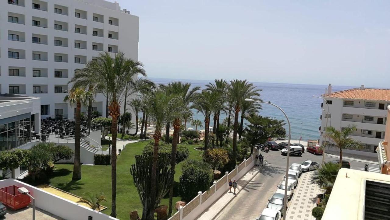 Apartamento Toboso Lena Nerja Eksteriør bilde