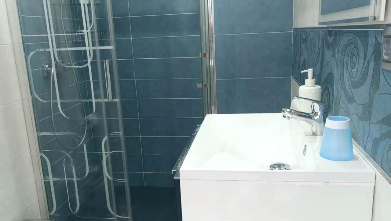 Apartamento Toboso Lena Nerja Eksteriør bilde